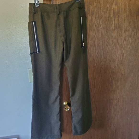 Dollhouse stretch flare pants - Picture 7 of 8